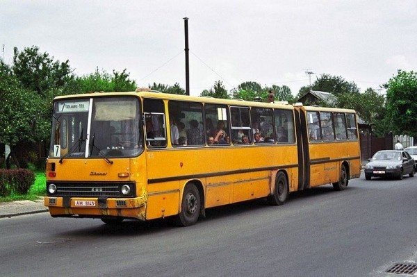 Автобусы «Икарус» на улицах Бреста (Подборка №2)
             
                Автобусы «Икарус» на улицах Бреста (Подборка №2)