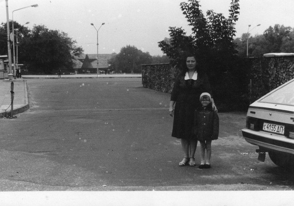 Брест, 1980-е. Подборка старых фотографий
             
                Брест, 1980-е. Подборка старых фотографий
