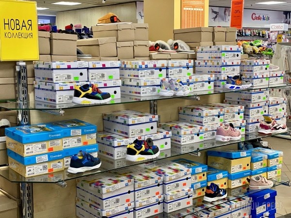 Ребрендинг брестского «Детского мира» на Советской: новый логотип и еще больше стильной одежды, забавных игрушек, школьной канцелярии Ребрендинг брестского «Детского мира» на Советской: новый логотип и еще больше стильной одежды, забавных игрушек, школьной канцелярии