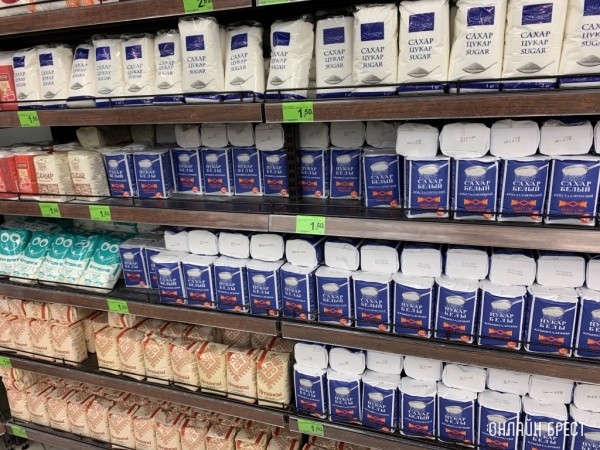 В Беларуси подорожает сахар В Беларуси подорожает сахар