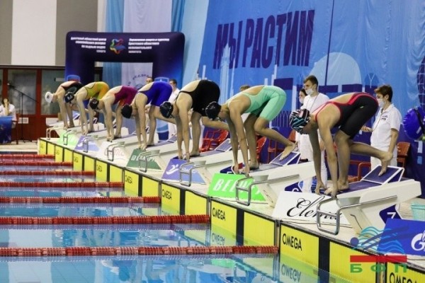 Более 200 спортсменов примут участие в Олимпийских днях молодежи в Бресте