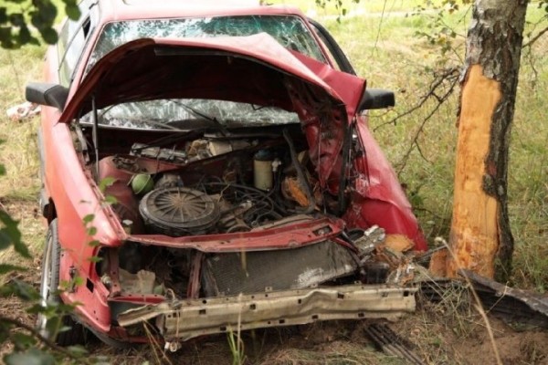 Житель Барановичского района получил 2,5 года колонии-поселения за аварию с пострадавшим пассажиром Житель Барановичского района получил 2,5 года колонии-поселения за аварию с пострадавшим пассажиром