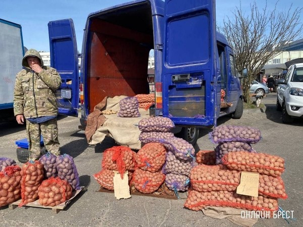 Читатель: Что почем на рынке за ЦУМом в Бресте
             
                Читатель: Что почем на рынке за ЦУМом в Бресте