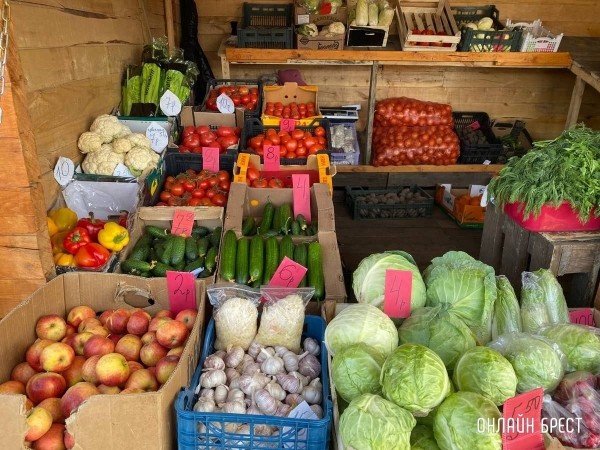 Читатель: Что почем на рынке за ЦУМом в Бресте
             
                Читатель: Что почем на рынке за ЦУМом в Бресте