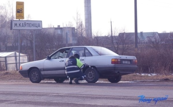 В ГАИ рассказали, почему сейчас не стоит менять резину на летнюю В ГАИ рассказали, почему сейчас не стоит менять резину на летнюю
