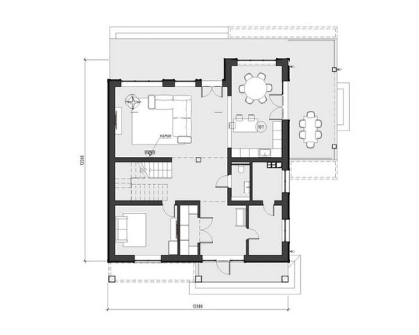 Крыша стала дороже на 14 тысяч. Сравнили сметы этого и прошлого года для одного и того же дома Крыша стала дороже на 14 тысяч. Сравнили сметы этого и прошлого года для одного и того же дома