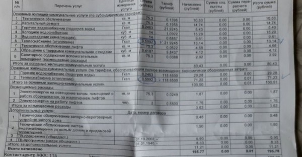 Плюс 50—100 рублей к обычной жировке? Сколько заплатят за «коммуналку» тунеядцы-«иностранцы» Плюс 50—100 рублей к обычной жировке? Сколько заплатят за «коммуналку» тунеядцы-«иностранцы»