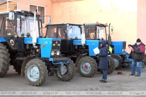В Беларуси грядет тотальная проверка сельского хозяйства В Беларуси грядет тотальная проверка сельского хозяйства