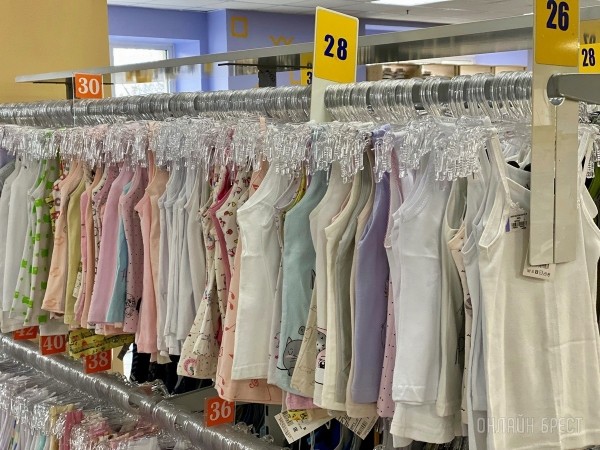 Ребрендинг брестского «Детского мира» на Советской: новый логотип и еще больше стильной одежды, забавных игрушек, школьной канцелярии Ребрендинг брестского «Детского мира» на Советской: новый логотип и еще больше стильной одежды, забавных игрушек, школьной канцелярии