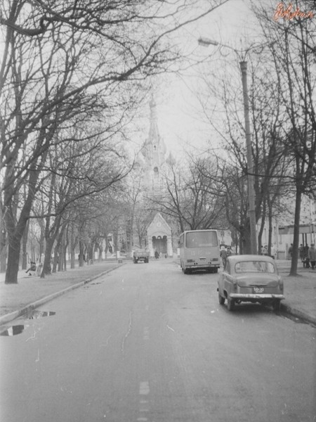 Брест, 1980-е. Подборка старых фотографий
             
                Брест, 1980-е. Подборка старых фотографий