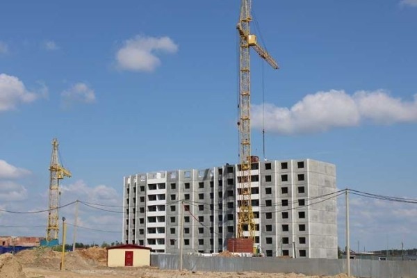 Многоэтажные электродома в этом году построят в пяти городах Брестской области Многоэтажные электродома в этом году построят в пяти городах Брестской области