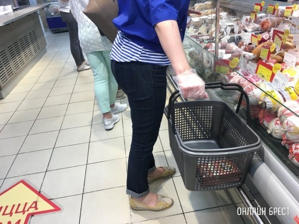 В Беларуси за различные нарушения закрыли 5 магазинов