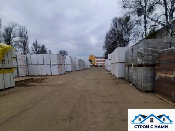 Строй дом с нами! Газосиликатные блоки, кирпич, цемент, металлочерепица, камень, смеси и многие другие стройматериалы в Бресте
