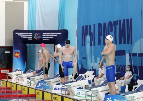 Открытый чемпионат Беларуси по плаванию стартовал в Бресте. Фоторепортаж Открытый чемпионат Беларуси по плаванию стартовал в Бресте. Фоторепортаж