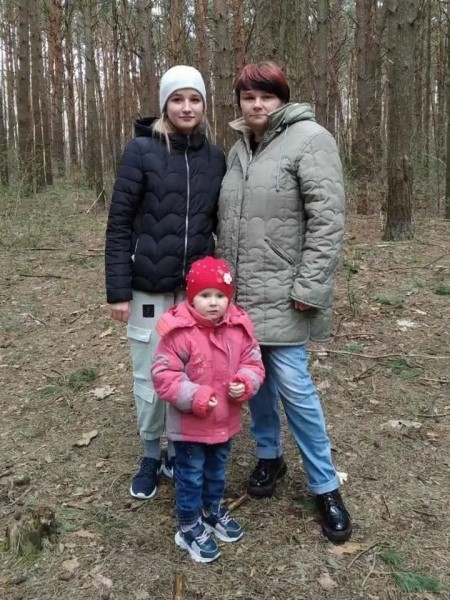 Семья бывшего работника «Азовстали» чудом добралась из осажденного Мариуполя в Брест Семья бывшего работника «Азовстали» чудом добралась из осажденного Мариуполя в Брест