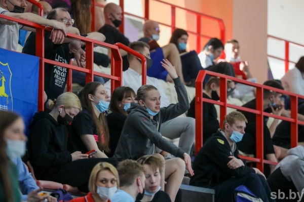 Открытый чемпионат Беларуси по плаванию стартовал в Бресте. Фоторепортаж Открытый чемпионат Беларуси по плаванию стартовал в Бресте. Фоторепортаж