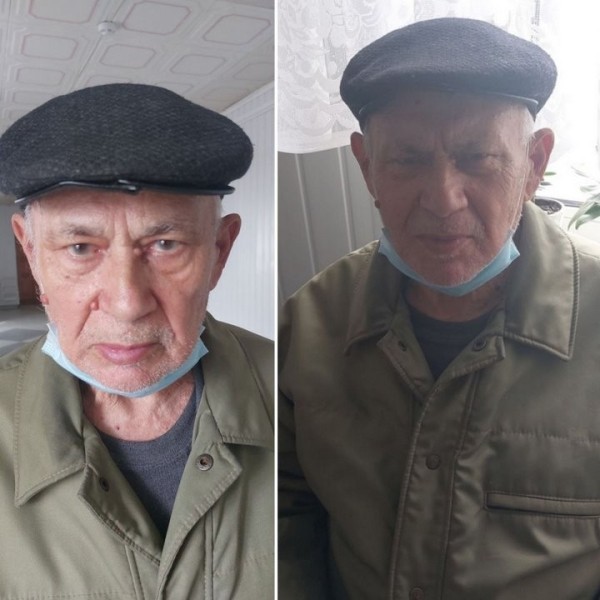 В Бресте найден мужчина, который о себе ничего не может пояснить В Бресте найден мужчина, который о себе ничего не может пояснить