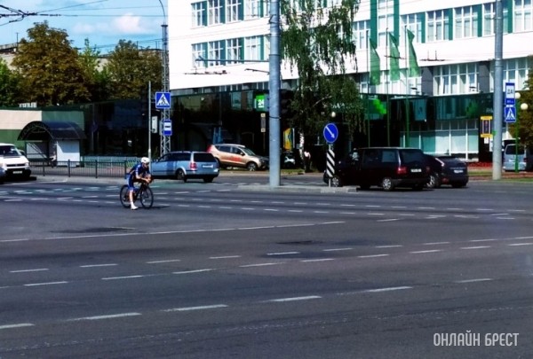 Что будет с организмом, если каждый день ездить на велосипеде Что будет с организмом, если каждый день ездить на велосипеде