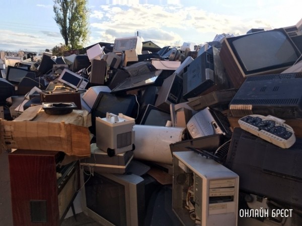 Более 2,5 тыс. мусорных свалок выявили в Брестской области в 2021 году Более 2,5 тыс. мусорных свалок выявили в Брестской области в 2021 году