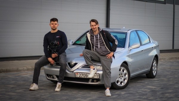 Две легенды немецкого автопрома BMW X5 и BMW E39. Смотрите обзор от брестских автоблогеров на YouTube-канале Boost Punch Две легенды немецкого автопрома BMW X5 и BMW E39. Смотрите обзор от брестских автоблогеров на YouTube-канале Boost Punch