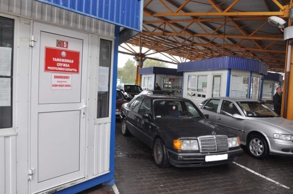 Госпогранкомитет рассказал о ситуации на границе после отмены ограничений Госпогранкомитет рассказал о ситуации на границе после отмены ограничений