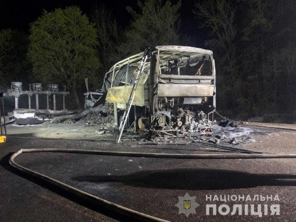 В Украине — самое масштабное трагическое ДТП за десятилетие. 27 погибших