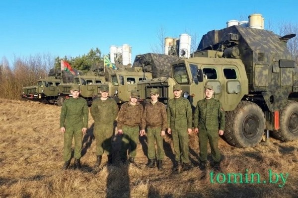 Полевой выход брестских ракетчиков: поставленные задачи выполнены Полевой выход брестских ракетчиков: поставленные задачи выполнены