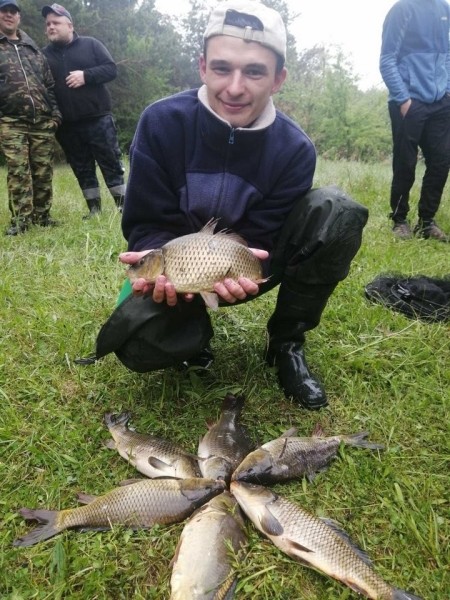 На озере в деревне Заречаны прошел Кубок Каменецкого района по рыбной ловле. Определены победители На озере в деревне Заречаны прошел Кубок Каменецкого района по рыбной ловле. Определены победители