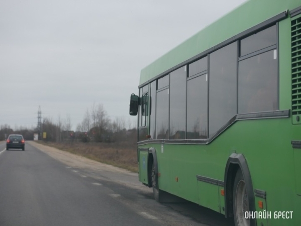 В Бресте изменилось расписание автобуса № 5 по выходным дням В Бресте изменилось расписание автобуса № 5 по выходным дням