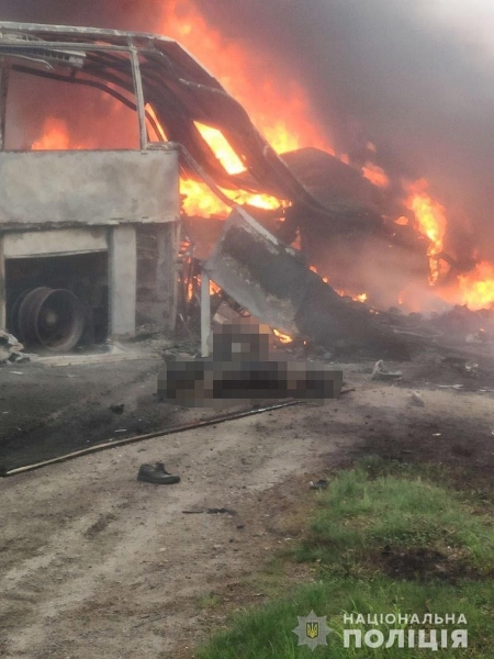В Украине — самое масштабное трагическое ДТП за десятилетие. 27 погибших