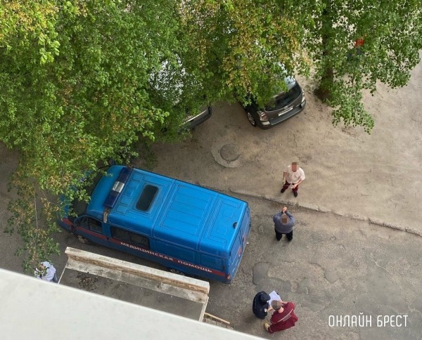 Читатель: Бресте, бульвар Шевченко. В квартире нашли труп
Читатель: Бресте, бульвар Шевченко. В квартире нашли труп