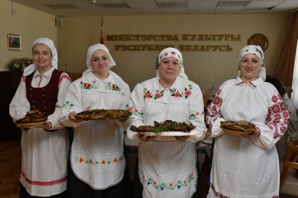 Драники и бабку причислят к историко-культурным ценностям Беларуси