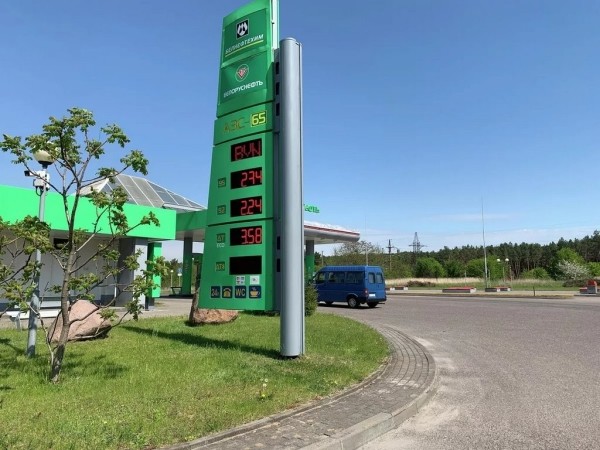 Цена дизеля, как в Европе: водители фур из ЕС о новых правилах заправки Цена дизеля, как в Европе: водители фур из ЕС о новых правилах заправки