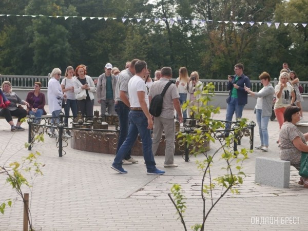 Медцентр. Спорткомплекс. Набережная. Объекты Брестчины заняли достойные места в республиканском конкурсе Медцентр. Спорткомплекс. Набережная. Объекты Брестчины заняли достойные места в республиканском конкурсе