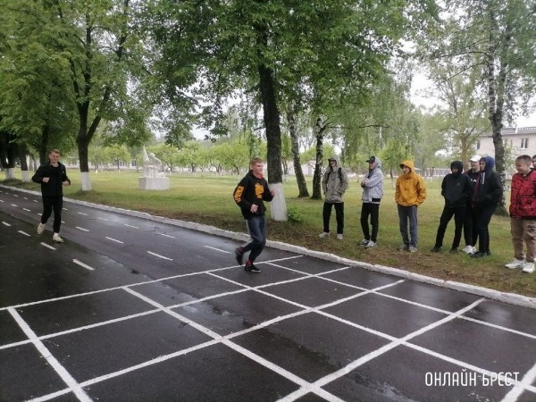 Читатель: Проведены занятия по боевой подготовке
Читатель: Проведены занятия по боевой подготовке