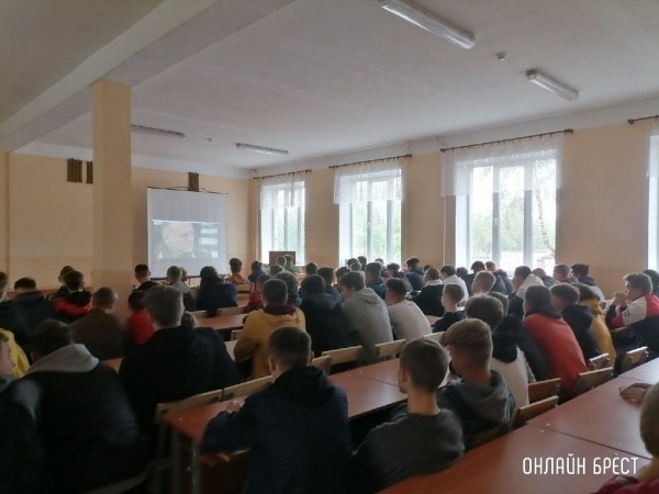 Читатель: Проведены занятия по боевой подготовке
Читатель: Проведены занятия по боевой подготовке