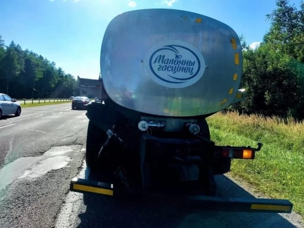 На М1 насмерть разбился мотоциклист На М1 насмерть разбился мотоциклист