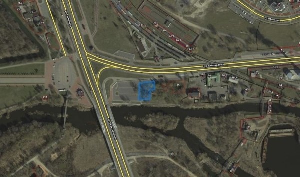 В районе Брестской крепости появится новый объект общепита? В районе Брестской крепости появится новый объект общепита?