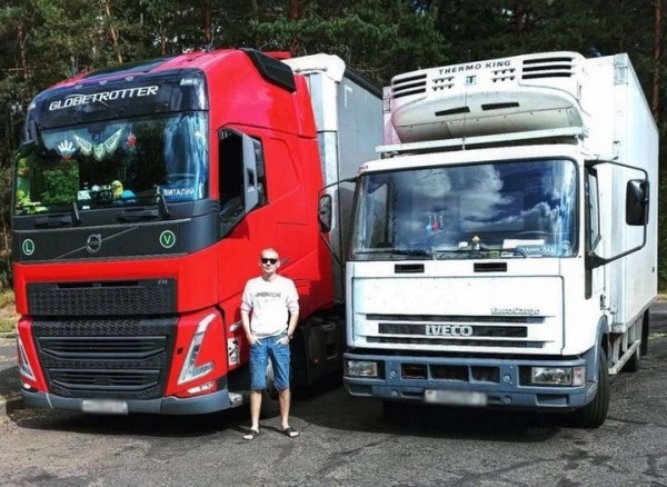 «Все ринулись возить грузы через Турцию». Как сейчас работают белорусские дальнобойщики