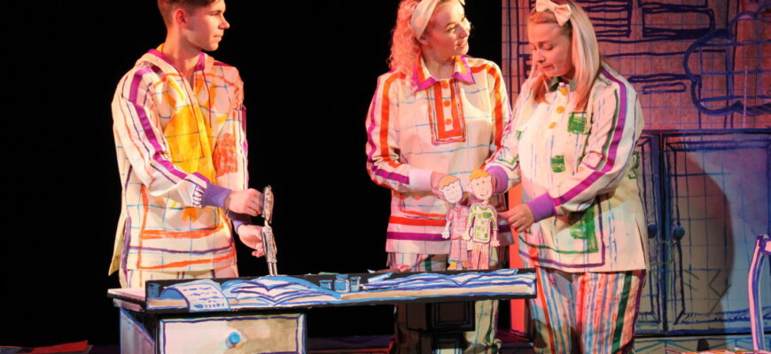 «Каля-Маля» і адкрыццё 37 сезону «Лялькі»