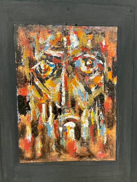 Сан Саныч Салаўёў — жывы і недасягальны. Вечарына памяці мастака Сан Саныч Салаўёў — жывы і недасягальны. Вечарына памяці мастака