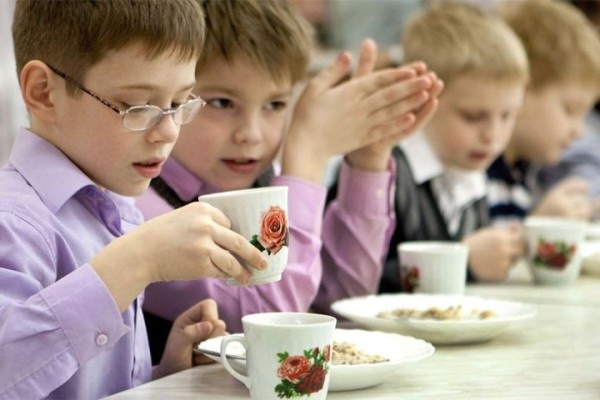 Минобр рассказал, изменится ли стоимость питания в школах Минобр рассказал, изменится ли стоимость питания в школах