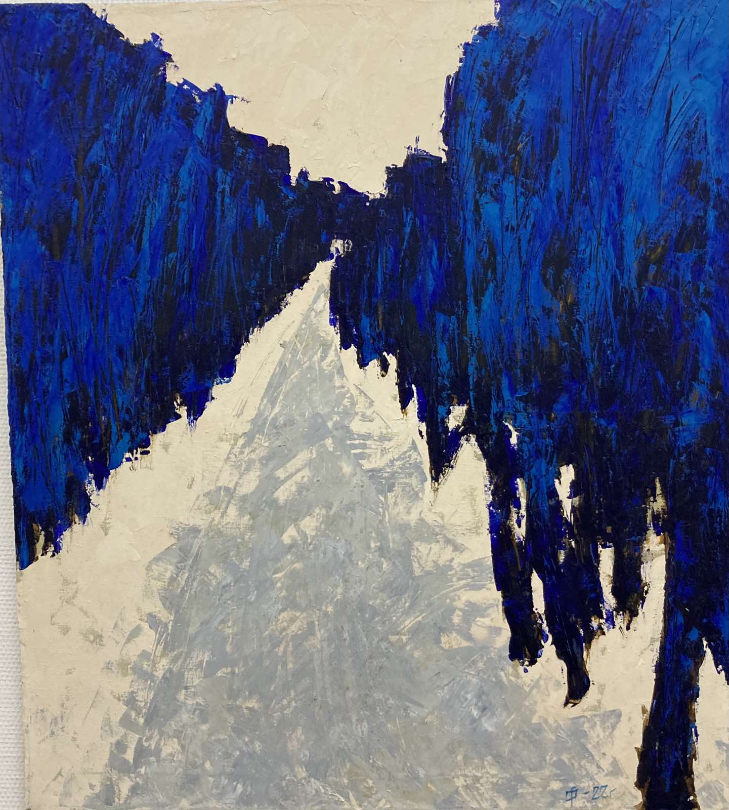 Калі мастак у гармоніі з сабой і сусветам — «#Пагода-непагадзь22» Генадзя Фалея Калі мастак у гармоніі з сабой і сусветам — «#Пагода-непагадзь22» Генадзя Фалея