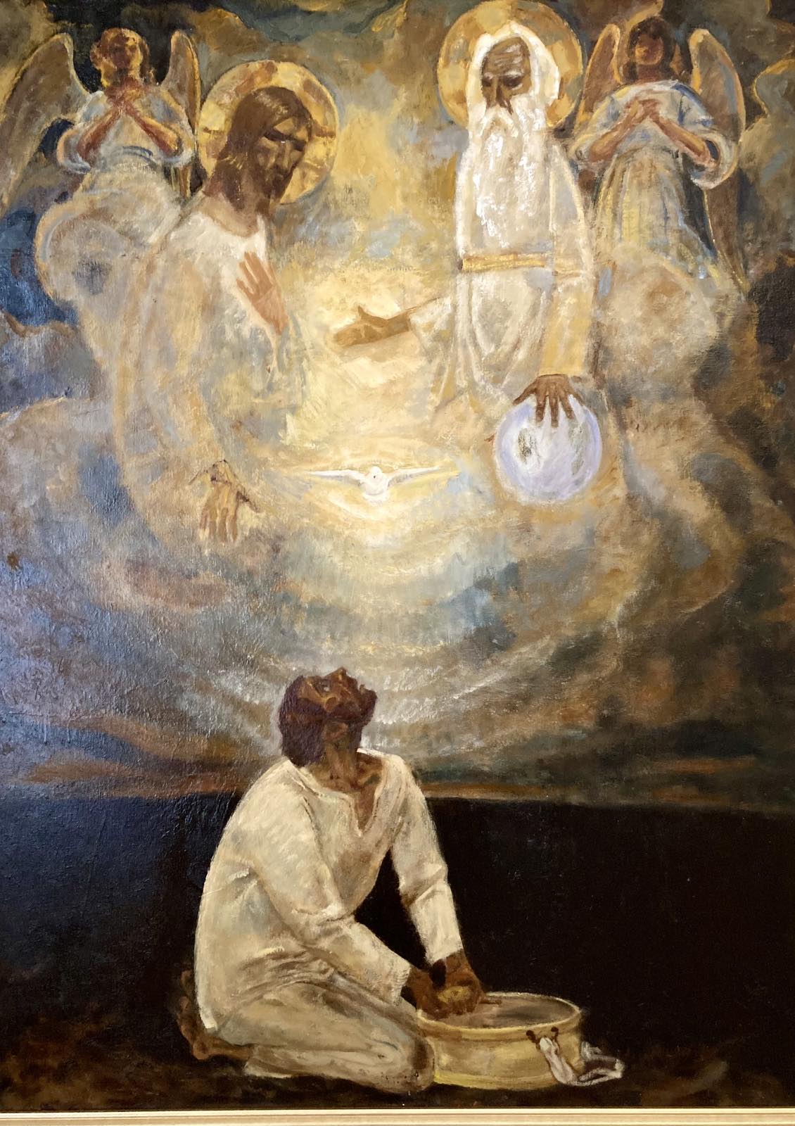 «Суровы стыль» Міхаіла Савіцкага ў Мастацкім музеі Віцебска «Суровы стыль» Міхаіла Савіцкага ў Мастацкім музеі Віцебска