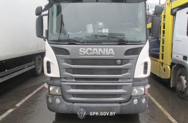 На американском аукционе BMW продали с «сюрпризом». Запрещенное вещество обнаружили белорусские пограничники