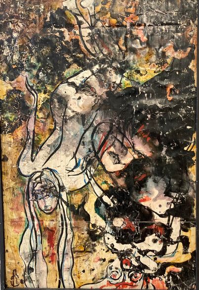 Сан Саныч Салаўёў — жывы і недасягальны. Вечарына памяці мастака Сан Саныч Салаўёў — жывы і недасягальны. Вечарына памяці мастака