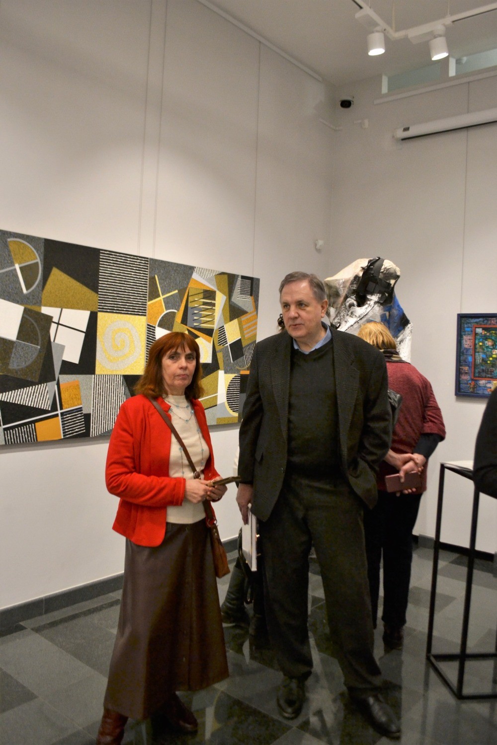 Проста пра складанае: «Сайарсізм» Сяргея Дажджу ў альма-матэр Шагала ў Віцебску Проста пра складанае: «Сайарсізм» Сяргея Дажджу ў альма-матэр Шагала ў Віцебску