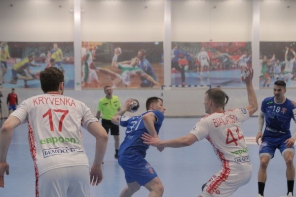 «Мешков Брест» победил сборную Беларуси в товарищеском матче «Мешков Брест» победил сборную Беларуси в товарищеском матче