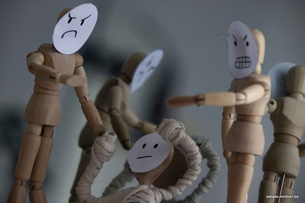 Истории белорусов, которых избивали родители