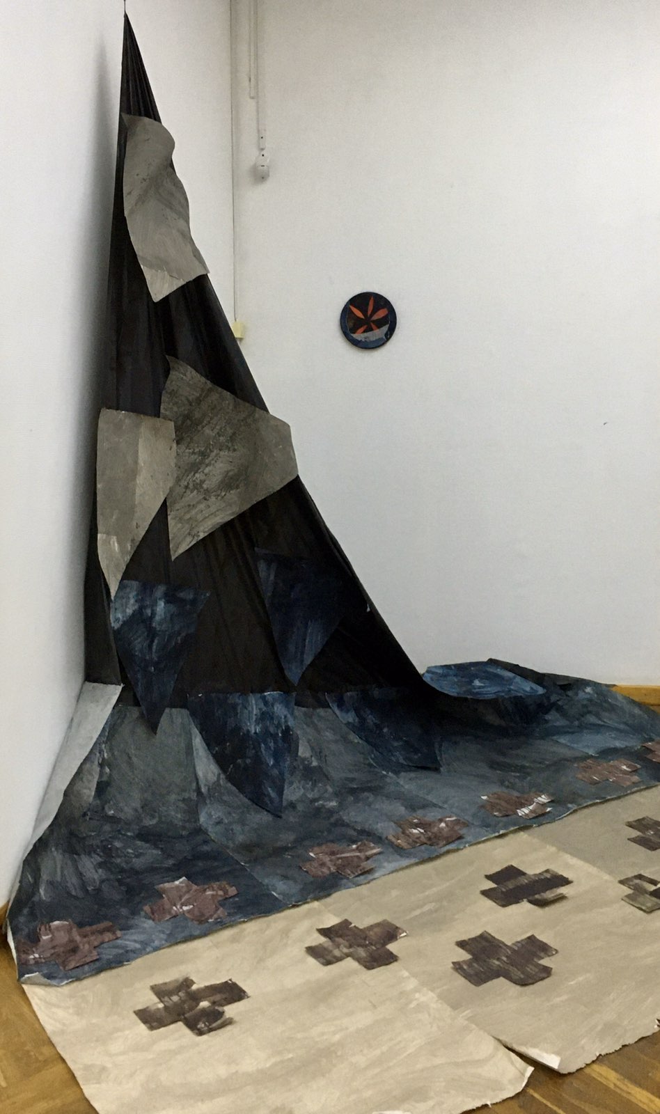 Выстава-ода «Чаканне» у Шагалаўскім Арт-цэнтры Выстава-ода «Чаканне» у Шагалаўскім Арт-цэнтры